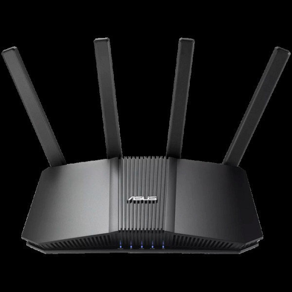 ASUS RT-BE59 BE5000 Dual-Band WiFi 7 (802.11be) usmerjevalnik, AiMesh kompatibilen