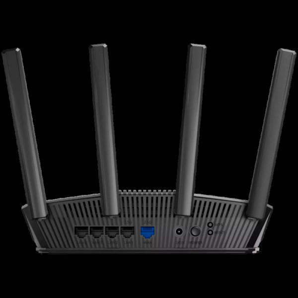 ASUS RT-BE59 BE5000 Dual-Band WiFi 7 (802.11be) usmerjevalnik, AiMesh kompatibilen