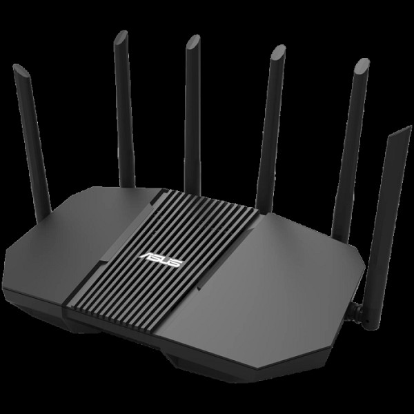 ASUS RT-BE90U BE9400 Tri-Band WiFi 7 (802.11be) usmerjevalnik, AiMesh kompatibilen