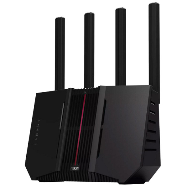 ASUS RT-BE92U BE9700 Tri-Band WiFi 7 (802.11be) gaming usmerjevalnik, AiMesh kompatibilen