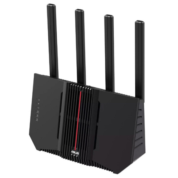 ASUS RT-BE92U BE9700 Tri-Band WiFi 7 (802.11be) gaming usmerjevalnik, AiMesh kompatibilen