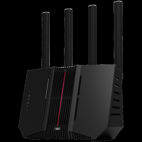 ASUS RT-BE92U BE9700 Tri-Band WiFi 7 (802.11be) gaming usmerjevalnik, AiMesh kompatibilen