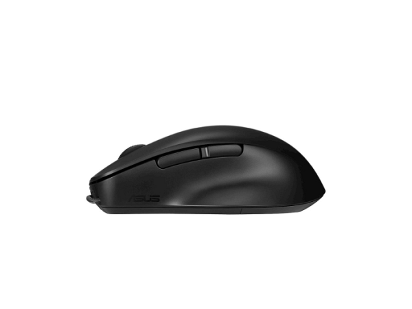 ASUS SmartO MD200 brezžična Bluetooth optična črna miška