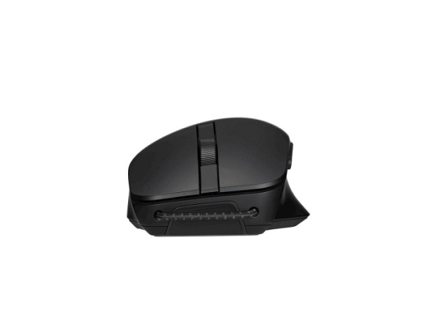 ASUS SmartO MD200 brezžična Bluetooth optična črna miška