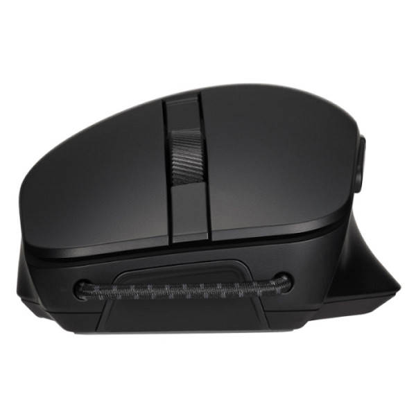 ASUS SmartO MD200 brezžična Bluetooth optična črna miška