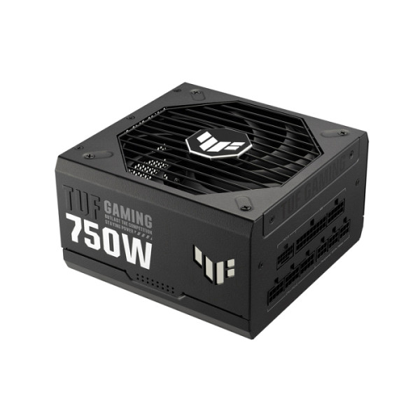 ASUS TUF Gaming 750W napajalnik, 80 PLUS Gold, 10 let garancije