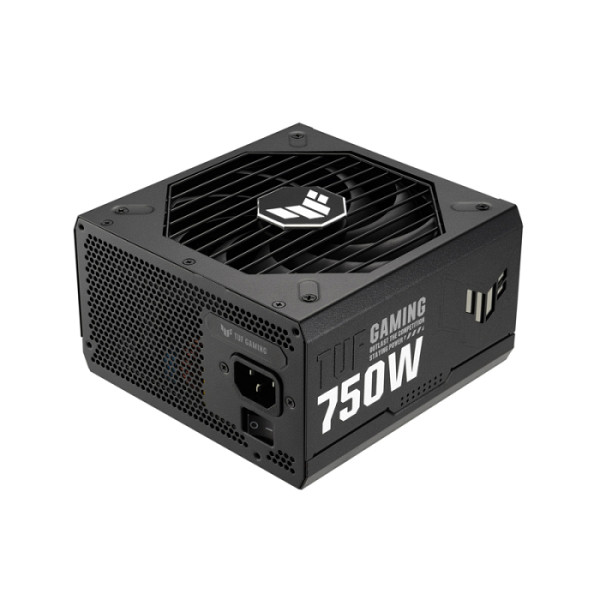 ASUS TUF Gaming 750W napajalnik, 80 PLUS Gold, 10 let garancije