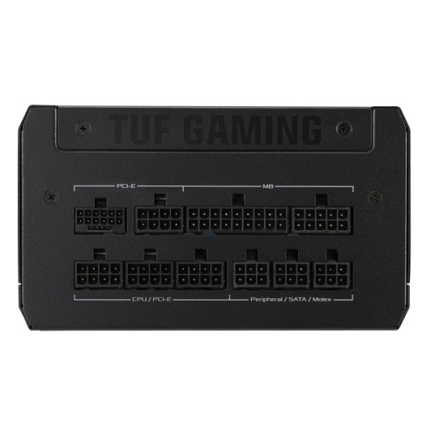 ASUS TUF Gaming 750W napajalnik, 80 PLUS Gold, 10 let garancije