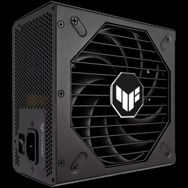 ASUS TUF Gaming 750W napajalnik, 80 PLUS Gold, 10 let garancije