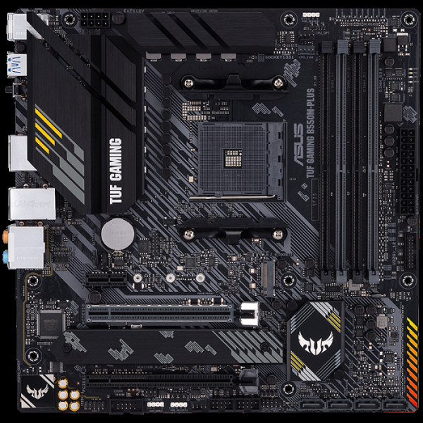ASUS TUF B550M-Plus AM4 DDR4 mATX gaming osnovna plošča