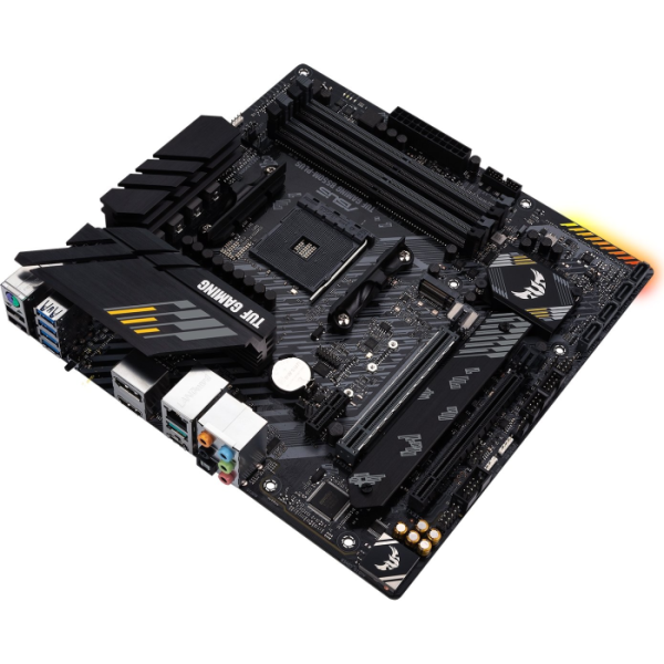 ASUS TUF B550M-Plus AM4 DDR4 mATX gaming osnovna plošča