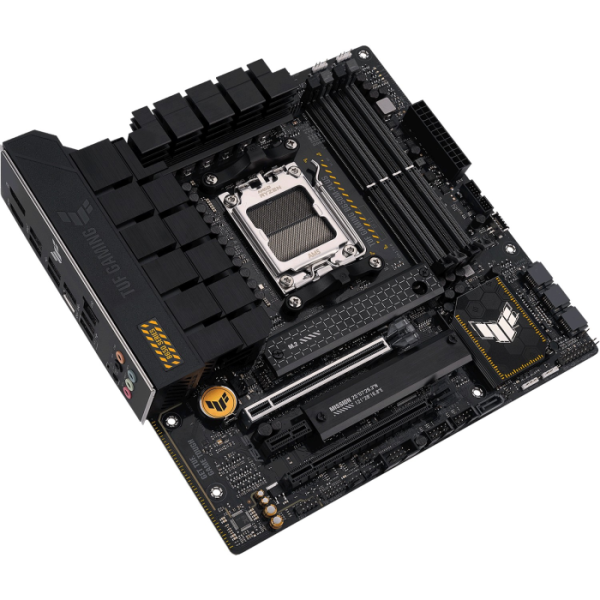 ASUS TUF GAMING B650M-PLUS AM5 HDMI/DP DDR5 mATX osnovna plošča