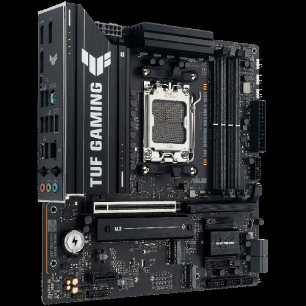 ASUS TUF GAMING B850M-E WiFi AM5 gaming ATX osnovna plošča