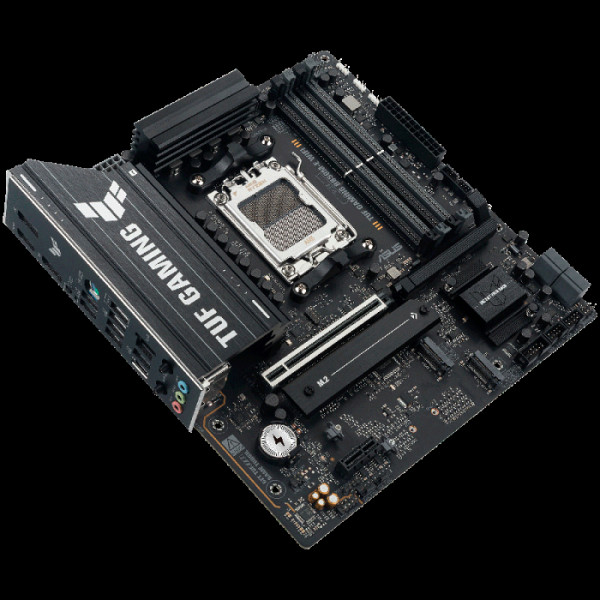 ASUS TUF GAMING B850M-E WiFi AM5 gaming ATX osnovna plošča