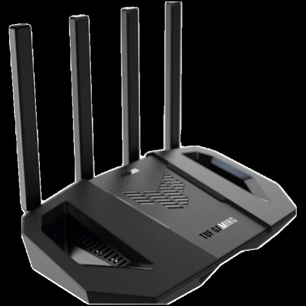 ASUS TUF Gaming BE3600 V2 Dual-Band WiFi 7 (802.11be) gaming usmerjevalnik, AiMesh kompatibilen