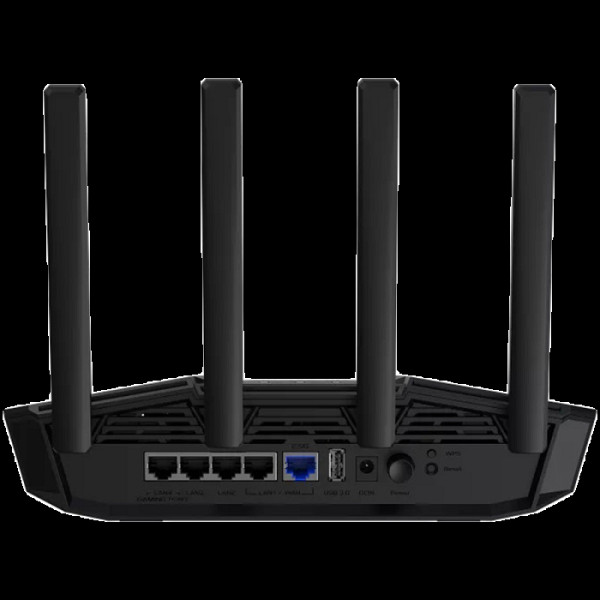ASUS TUF Gaming BE3600 V2 Dual-Band WiFi 7 (802.11be) gaming usmerjevalnik, AiMesh kompatibilen
