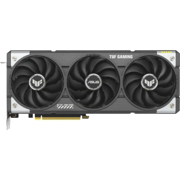 ASUS TUF Gaming Radeon RX 9060 XT OC Edition 16GB GDDR6 (TUF-RX9060XT-O16G-GAMING) grafična kartica, PCIe 5.0, 1xHDMI 2.1b, 2xDisplayPort 2.1a