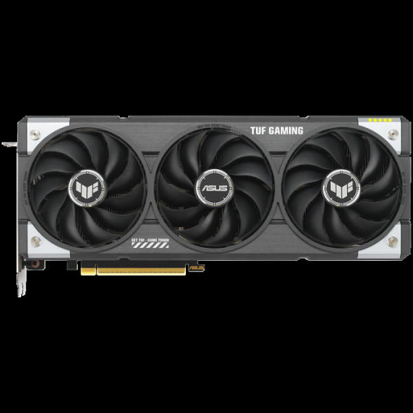 ASUS TUF Gaming Radeon RX 9060 XT OC Edition 16GB GDDR6 (TUF-RX9060XT-O16G-GAMING) grafična kartica, PCIe 5.0, 1xHDMI 2.1b, 2xDisplayPort 2.1a