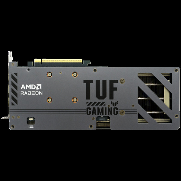 ASUS TUF Gaming Radeon RX 9060 XT OC Edition 16GB GDDR6 (TUF-RX9060XT-O16G-GAMING) grafična kartica, PCIe 5.0, 1xHDMI 2.1b, 2xDisplayPort 2.1a