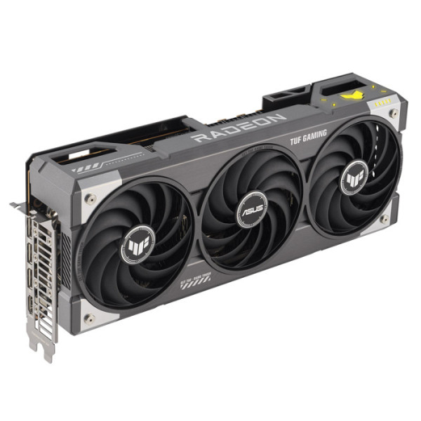 Grafična kartica ASUS TUF Gaming Radeon RX 9070 XT OC, 16GB GDDR6, PCI-E 5.0 TUF-RX9070XT-O16G-GAMING