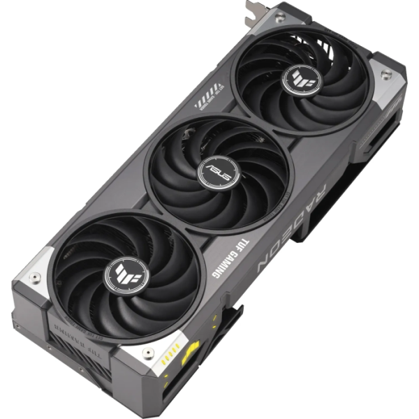 Grafična kartica ASUS TUF Gaming Radeon RX 9070 XT OC, 16GB GDDR6, PCI-E 5.0 TUF-RX9070XT-O16G-GAMING