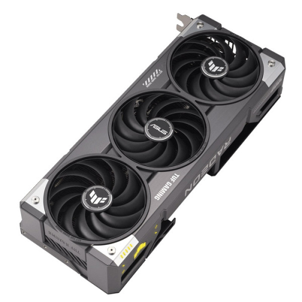 Grafična kartica ASUS TUF Gaming Radeon RX 9070 XT OC, 16GB GDDR6, PCI-E 5.0 TUF-RX9070XT-O16G-GAMING