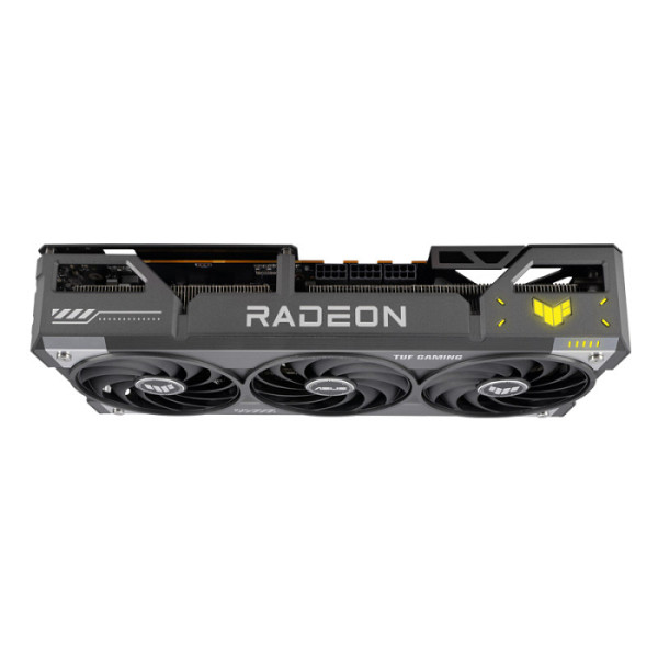 Grafična kartica ASUS TUF Gaming Radeon RX 9070 XT OC, 16GB GDDR6, PCI-E 5.0 TUF-RX9070XT-O16G-GAMING