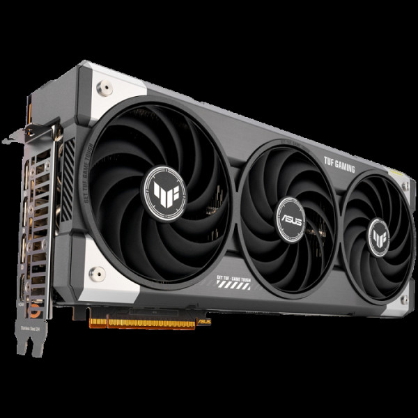 Grafična kartica ASUS TUF Gaming Radeon RX 9070 XT OC, 16GB GDDR6, PCI-E 5.0 TUF-RX9070XT-O16G-GAMING