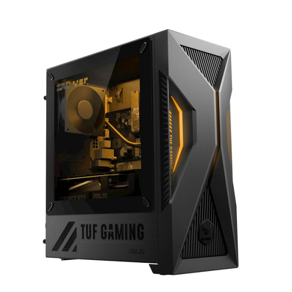 ASUS TUF Gaming T500 TM500MH-0R72600260 Ryzen 7 260/32GB/SSD1TB/GeForce RTX 5060 8GB/WiFi 6/Brez OS
