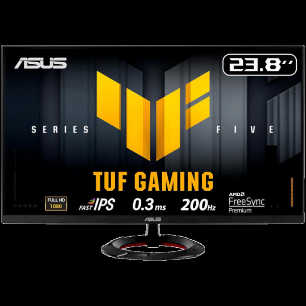 ASUS TUF Gaming VG249Q5R gaming monitor - 60.5cm (24