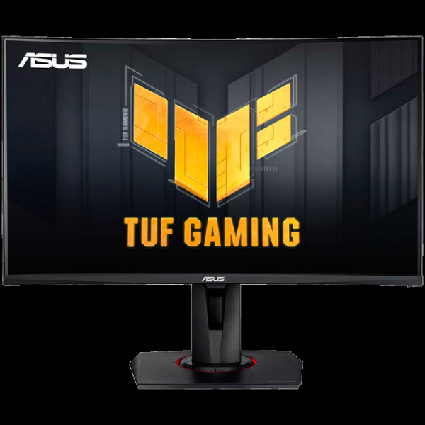 ASUS TUF Gaming VG27VQM ukrivljen gaming monitor - 68.6cm (27