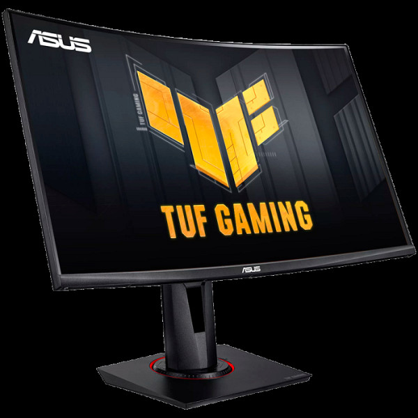 ASUS TUF Gaming VG27VQM ukrivljen gaming monitor - 68.6cm (27