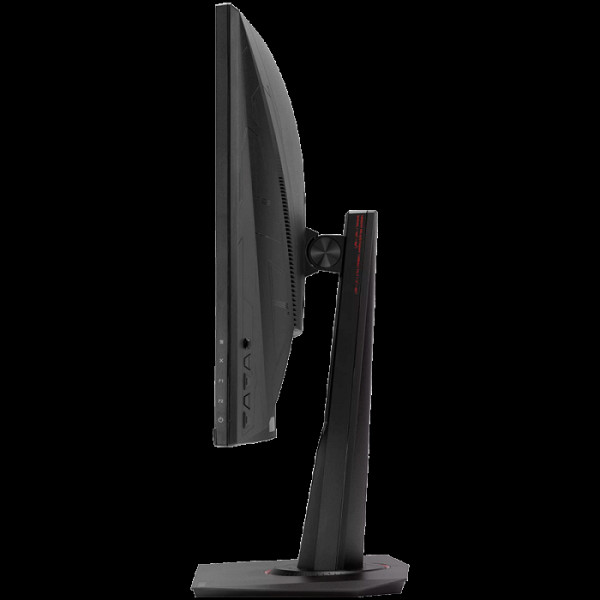 ASUS TUF Gaming VG27VQM ukrivljen gaming monitor - 68.6cm (27