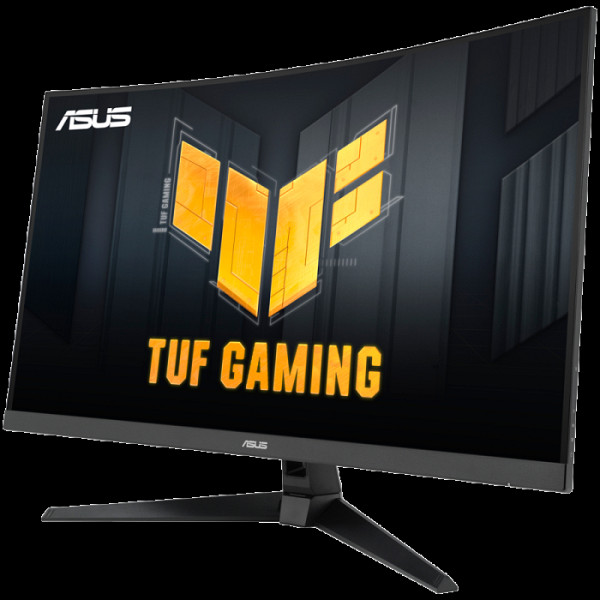 ASUS TUF Gaming VG32VQM5B ukrivljen gaming monitor - 80cm (32