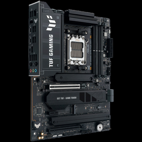 ASUS TUF GAMING X870E-PLUS WIFI7 AM5 DDR5 RGB gaming ATX osnovna plošča