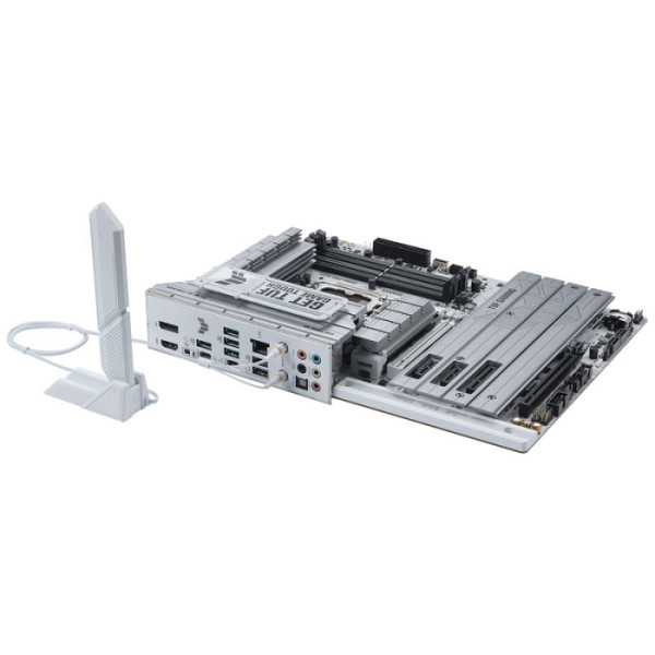 ASUS TUF GAMING Z890-PRO WIFI LGA1851 DDR5 ATX osnovna plošča