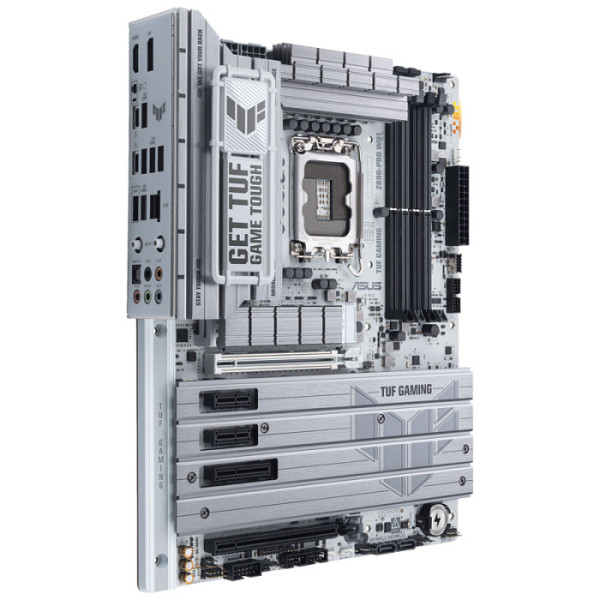 ASUS TUF GAMING Z890-PRO WIFI LGA1851 DDR5 ATX osnovna plošča