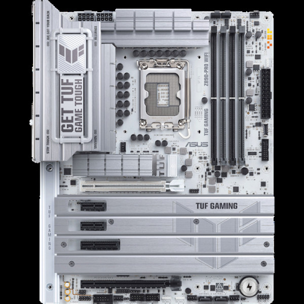 ASUS TUF GAMING Z890-PRO WIFI LGA1851 DDR5 ATX osnovna plošča