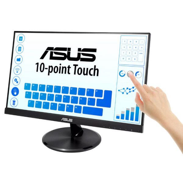 ASUS VT229H monitor na dotik - 54.6cm (22