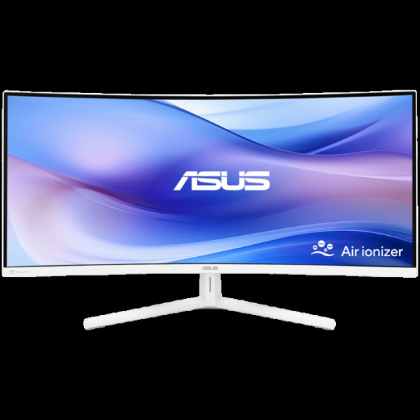 ASUS VU34WCIP-W ukrivljen monitor - 86.4cm (34