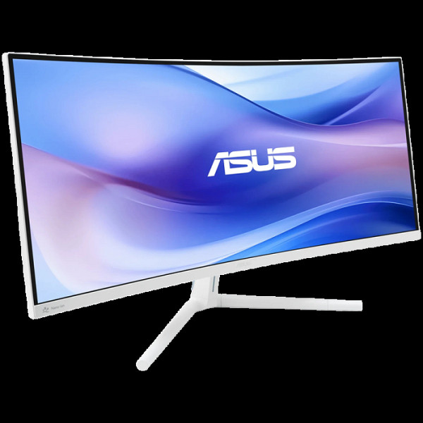 ASUS VU34WCIP-W ukrivljen monitor - 86.4cm (34