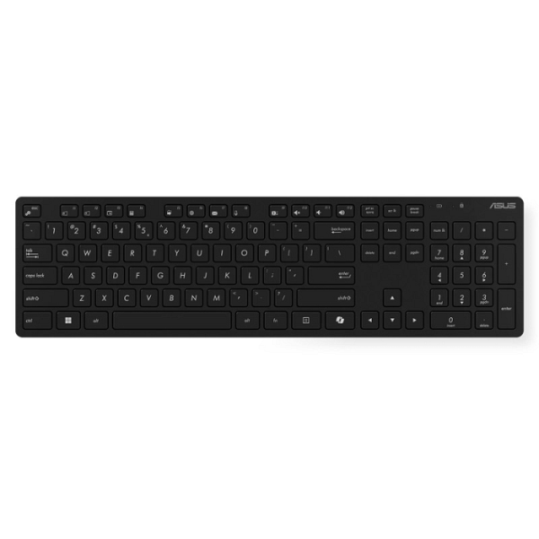ASUS W5000 Mouse+KB Combo