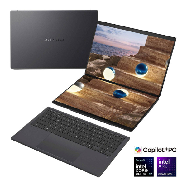 ASUS ZB Duo UX8407AA-SN094X X9/32/2/W11P