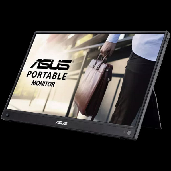 ASUS ZenScreen Go MB16AWP brezžični prenosni monitor - 39.62cm (16
