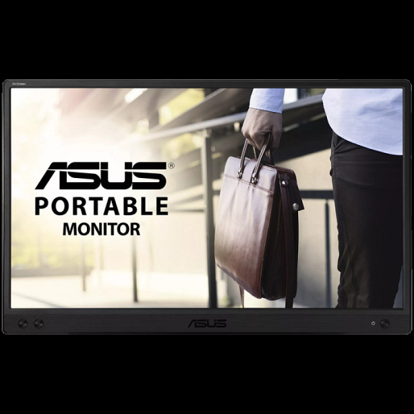 ASUS ZenScreen MB166C prenosni monitor - 39.62cm (16