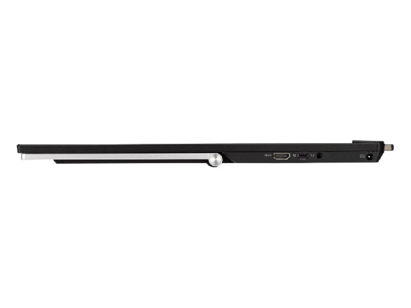 Prenosni monitor 23.8'' (60 cm) FullHD IPS, 75Hz, HDMI, USB-C, zvočniki, ASUS ZenScreen MB249C