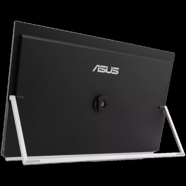 Prenosni monitor 23.8'' (60 cm) FullHD IPS, 75Hz, HDMI, USB-C, zvočniki, ASUS ZenScreen MB249C
