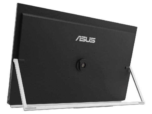 Prenosni monitor 23.8'' (60 cm) FullHD IPS, 75Hz, HDMI, USB-C, zvočniki, ASUS ZenScreen MB249C