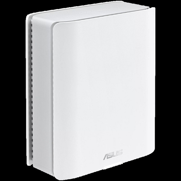 ASUS ZenWiFi BT10 (2-paket) BE18000 Tri-band WiFi 7 (802.11be) Mesh sistem, pametni AiMesh, 6 GHz WiFI, dvojna 10G porta, napredna omrežna varnost, starševski nadzor