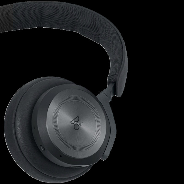 BANG&OLUFSEN BeoPlay HX slušalke, črna